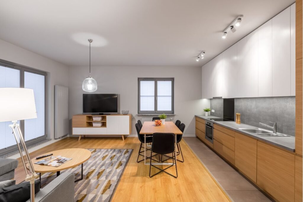 Multifunksjonelle møbler