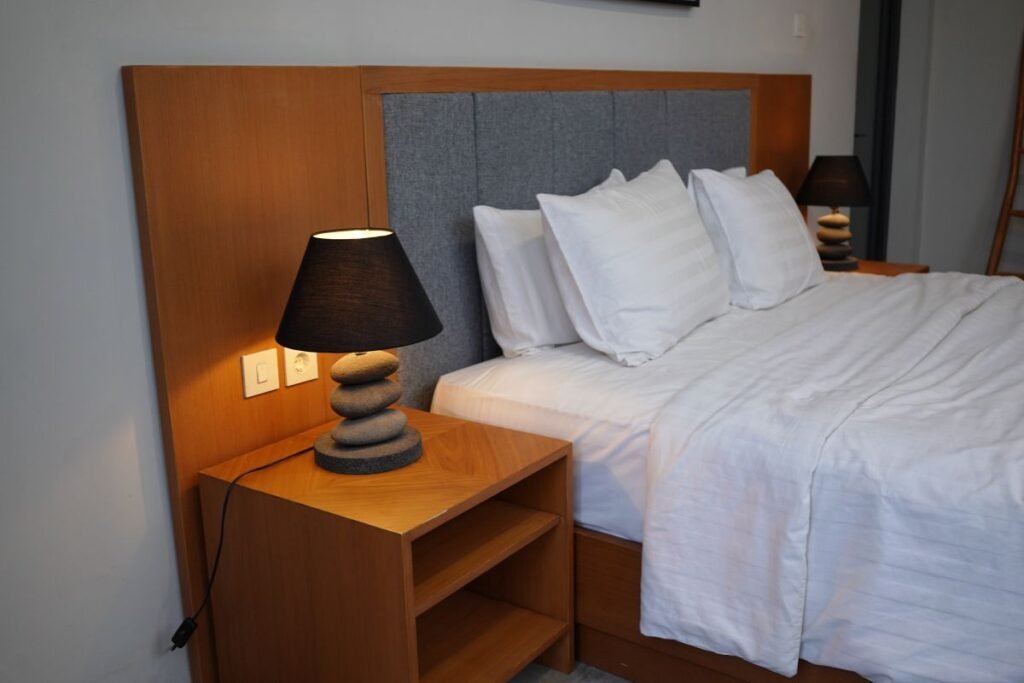 Smarte nattbordsløsninger