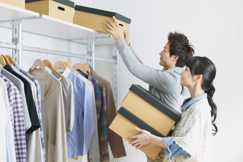 Smarte oppbevaringsløsninger