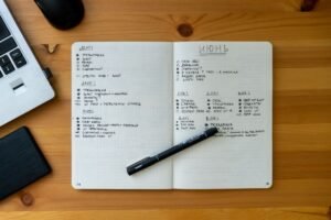 slik bruker du en hyttebok til mer enn bare hilsener